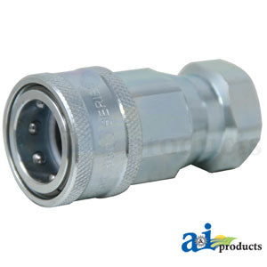 A-6601-8-10-P Female Coupler Body PN: 6601-8-10-P