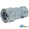 A-6608-10-10-P Female Coupler Body PN: 6608-10-10-P