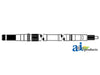A-66180C2 Shaft, PTO 1000 RPM PN: 66180C2