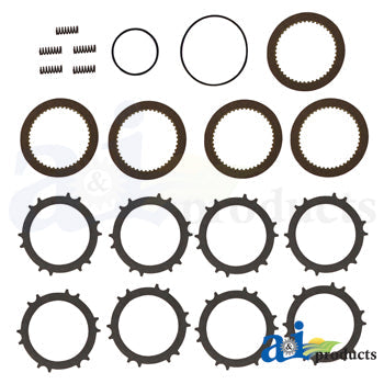 A-66193C91 PTO Clutch Kit PN: 66193C91