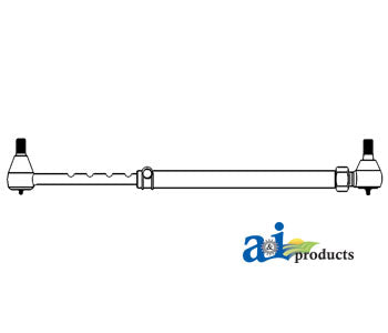 A-72161862 Complete Tie Rod Assembly PN: 72161862