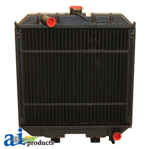 A-66361-58712 Radiator PN: 66361-58712