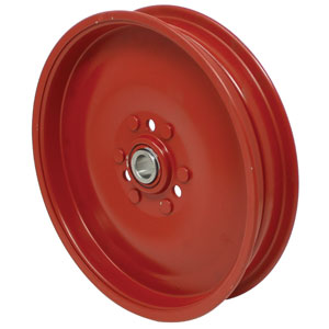 A-663887R91 Pulley Assy, Unloader Belt Tightener/ Fan Jackshaft Drive Idler PN: 663887R91