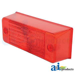 A-6672276 Lens, Tail Light PN: 6672276