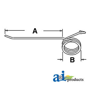 A-667530M1 Rake Tooth PN: 667530M1