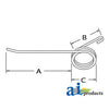 A-667656M1 Rake Tooth PN: 667656M1