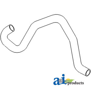 A-6713788 Radiator Hose, Upper PN: 6713788