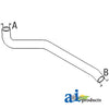 A-6714059 Radiator Hose, Upper PN: 6714059