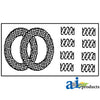 A-67303BH Spring & Lining Kit PN: 67303BH