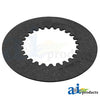 A-675848R2 Steering Clutch Disc: 8.96