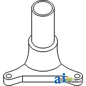 A-6758D Carrier, Sleeve, Clutch Release PN: 6758D