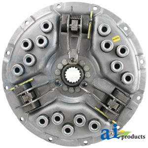 A-67597C92 Pressure Plate: 14