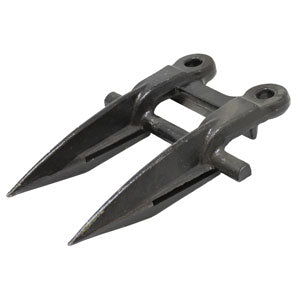 A-676235 Guard, Knife, Double Point PN: 676235