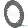 A-676834R2 Steering Clutch Disc: 9.944