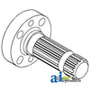 A-677496 Shaft, PTO Stub (1000 RPM) PN: 677496