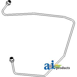 A-680121C1 Injection Line, #1 Cylinder PN: 680121C1