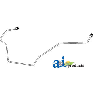 A-680123C1 Injection Line, #3 Cylinder PN: 680123C1