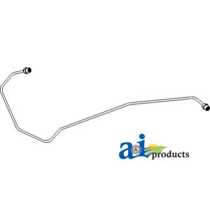 A-680124C1 Injection Line, #4 Cylinder PN: 680124C1