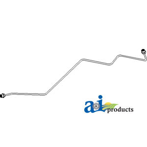 A-680126C1 Injection Line, #6 Cylinder PN: 680126C1