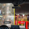 Car Glass Oil Film Cleaning Brush Quick Decontamination And Anti-fog