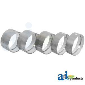 A-68082 Bearing Set, Main (Std, set of 5) PN: 68082