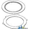 A-68802C91 PTO Clutch Disc Kit, Consist Of: PN: 68802C91