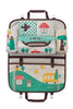 Daily single baby  bag rear seat back chair storage bag