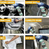 Car Interior Foam Cleaner, for Seat Leather, Ceiling, Dashboard Fabric Cleaning