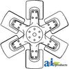 A-69759C3 Fan, 6 Blade PN: 69759C3