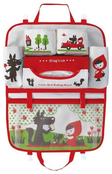 Daily single baby  bag rear seat back chair storage bag