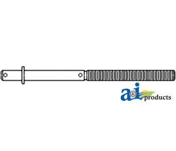 A-69831C1 Screw, Leveling Fast Hitch PN: 69831C1
