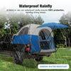 Truck Bed Tent With Awning, Fits 5.5-5.8FT Truck, PU3000mm Waterproof