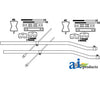 A-6A217 Bracket, Axle Mount (40