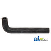 A-6A320-58570 Radiator Hose, Lower PN: 6A320-58570