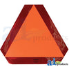 A-6A61 SMV Sign, Adhesive Decal PN: 6A61