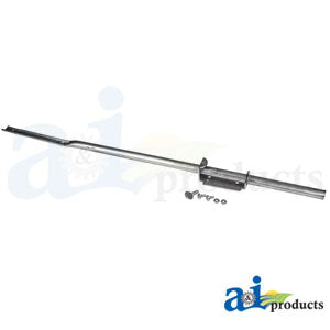 A-6A63 SMV Sign Mount, Pole PN: 6A63