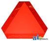 A-6A68 SMV Sign, New Style Plastic PN: 6A68