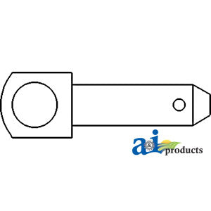 A-6C040-65610 Pin, Drawbar PN: 6C040-65610