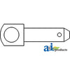A-6C040-65610 Pin, Drawbar PN: 6C040-65610