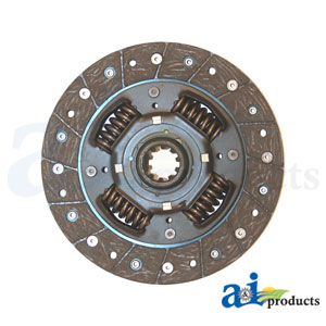 Trans Disc, 8