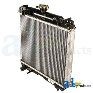 A-6C120-58502 Radiator PN: 6C120-58502