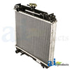 A-6C120-58502 Radiator PN: 6C120-58502