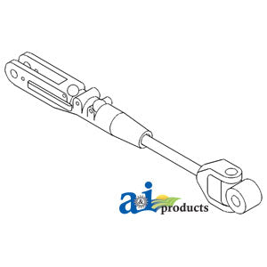 A-6N564B Leveling Rod Assembly (LH) PN: 6N564B