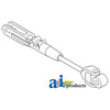 A-6N564B Leveling Rod Assembly (LH) PN: 6N564B