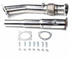 TURBO DOWNPIPE EXHAUST 99-04 VW GOLF JETTA BEETLE 1.8T