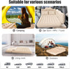 Car Air Mattress, Inflatable Camping Bed For Travel