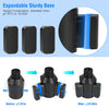 Car Cup Holder Tray Phone Holder expandable Detachable 360 Degree Rotatable