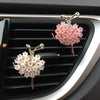 Automotive Air Conditioning Outlet Accessories Perfume Clip