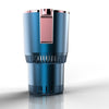 2 In1 Car Heating Cooling Cup 12V Smart Car Cup Holder Digital Temp Display