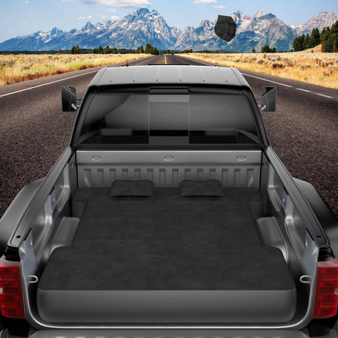 Truck Bed Air Mattress Inflatable Air Mattress 6.0-6.5ft  For Camping Outdoor